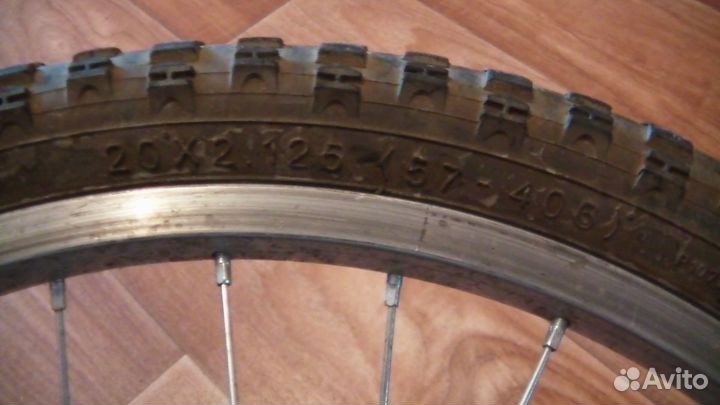 Велосипед Forward 20