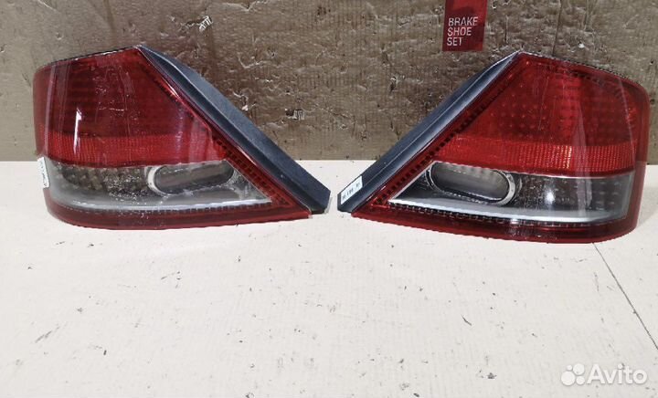 Стопы nissan cedric y34 led