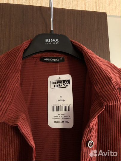 Рубашка женская