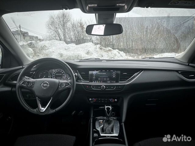 Opel Insignia 2.0 AT, 2018, 89 000 км