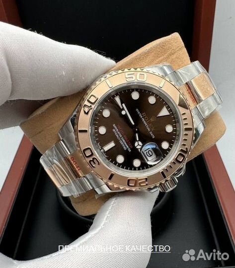 Мужские часы Rolex Yacht-Master