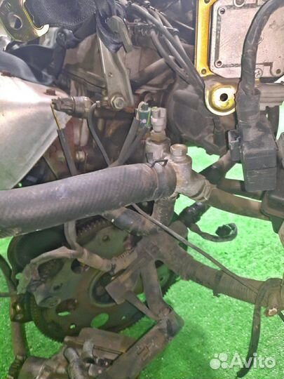 Двигатель toyota vista 3S-FE