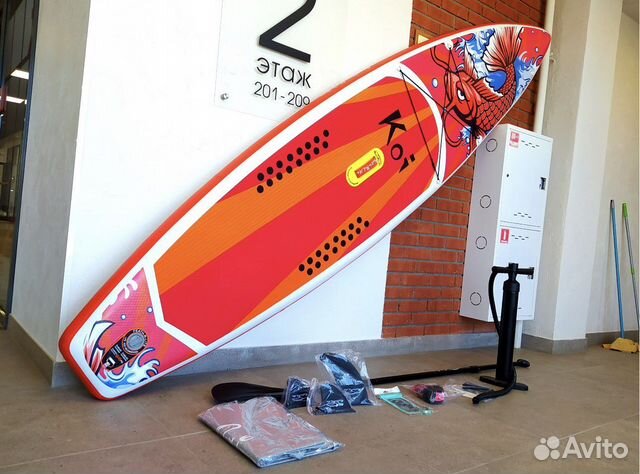 Сап доска кои