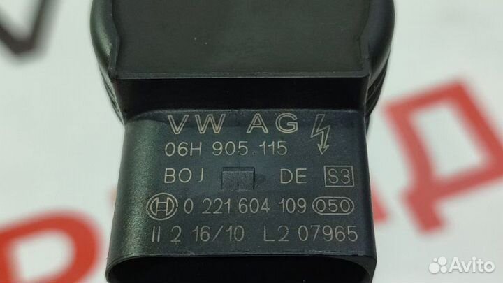 Катушка зажигания Volkswagen Passat 3C5 CDA