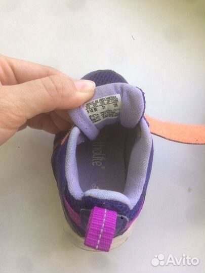 Кроссовки детские adidas