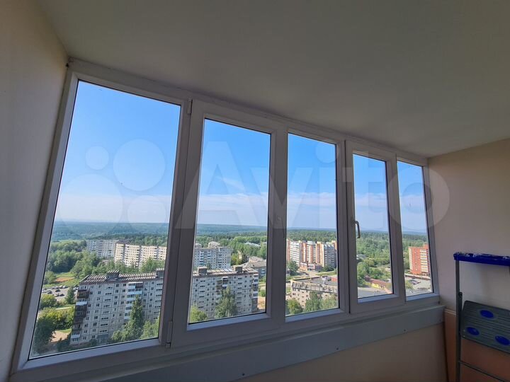 Квартира-студия, 22 м², 19/25 эт.