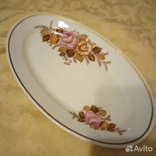 Сервиз столовый