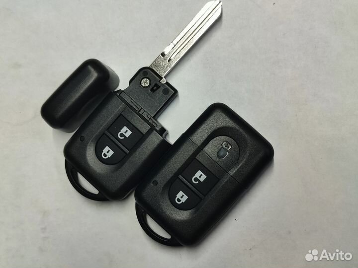 Ключ Nissan Micra Ниссан Микра