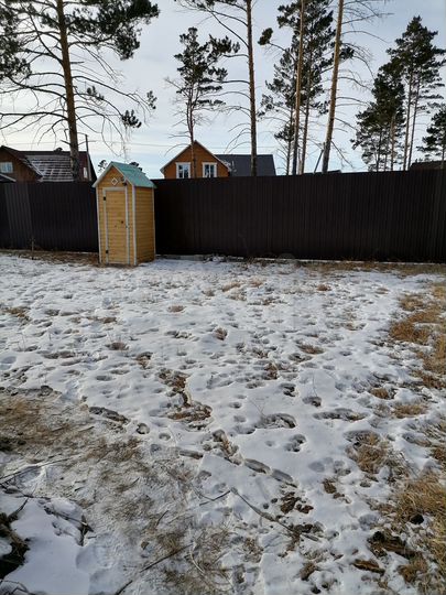 Дом 93,7 м² на участке 8 сот.