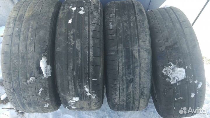 Continental ContiTouringContact CT95 265/60 R18