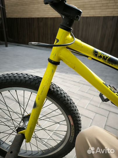 Велосипед bmx