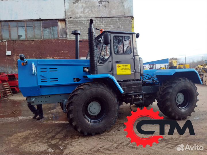 Трактор ХТЗ Т-150К, 2013