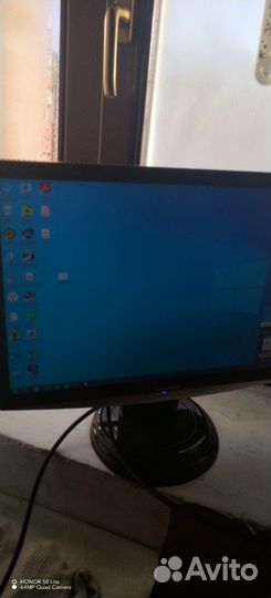 Монитор viewsonic