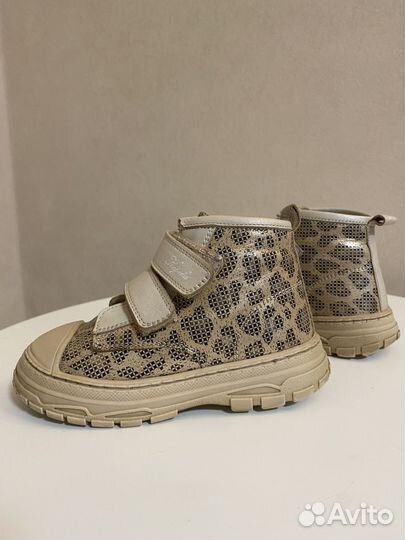 Ботинки весна-осень для девочки 24 размер