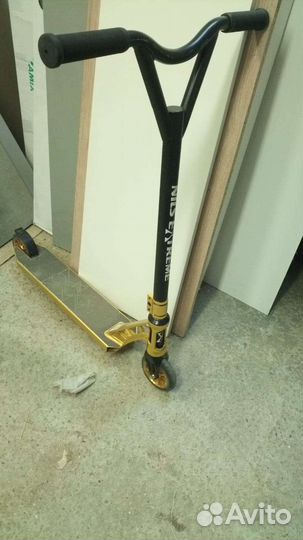 Трюковой самокат