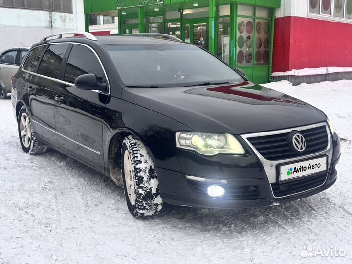 Volkswagen Passat 1.4 AMT, 2010, 490 000 км