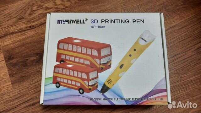3D ручка