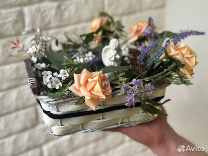 Ритуальные цветы