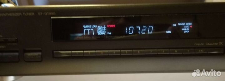 Тюнер техникс st gt 550е