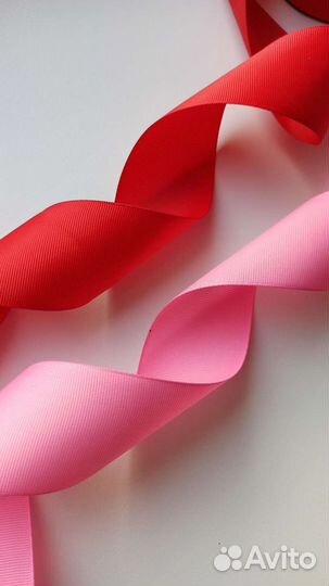 Репсовая лента