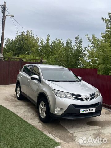 Toyota RAV4 2.0 CVT, 2013, 290 000 км с пробегом, цена 1870000 руб.