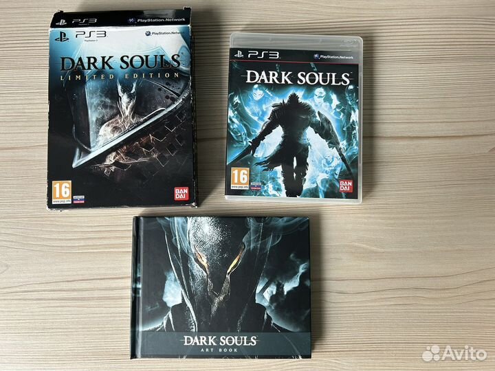 Dark Souls Limited Edition PS3