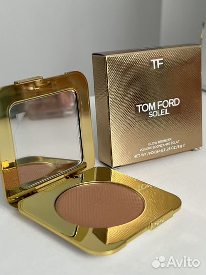 Tom ford бронзер 01