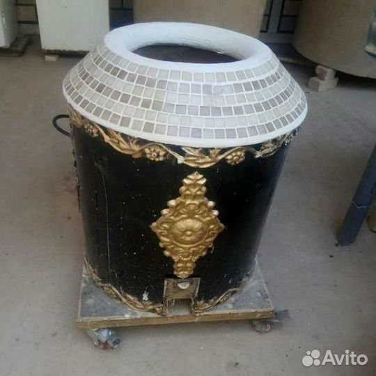 Тандыр электрический новый от монстера