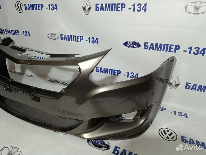 Бампер передний datsun он до кориандр -790