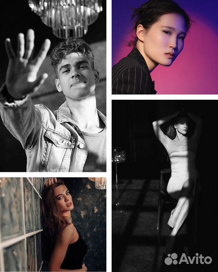 Бесплатная фотосессия