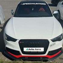 Audi S5 3.0 AMT, 2012, 160 000 км, с пробегом, цена 2 100 000 руб.