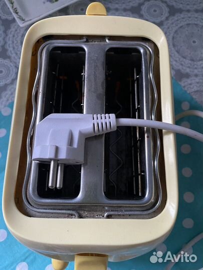 Тостер Тефаль, можете предложить свою цену