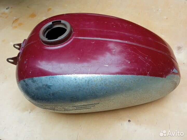 Запчасти на яву старушку