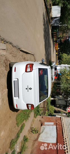 Renault Logan 1.6 МТ, 2020, 149 100 км