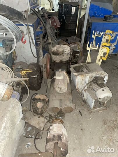 Двигатель Асинхронный