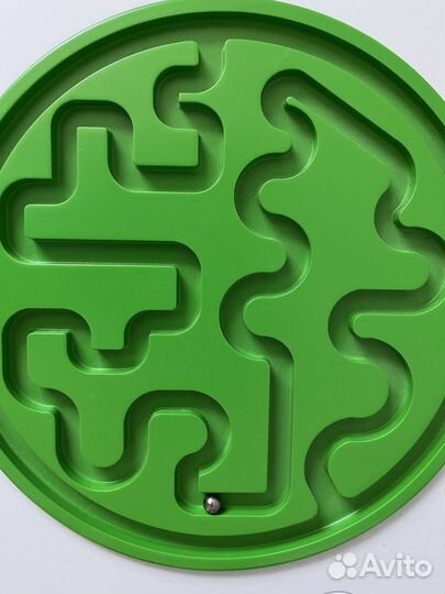 Баланс борд с лабиринтом