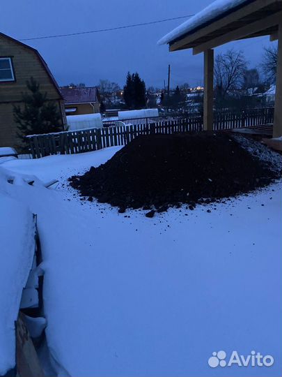 Земляные работы