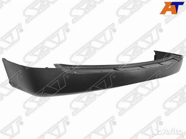 Бампер задний hyundai starex