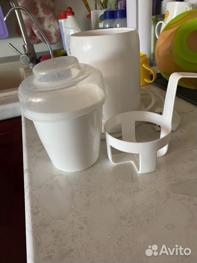 Подогреватель Maman BY-01 с функцией стерилизации