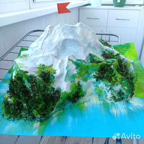 Поделка в сад и школу на заказ