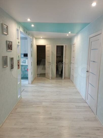 4-к. квартира, 95 м², 6/10 эт.