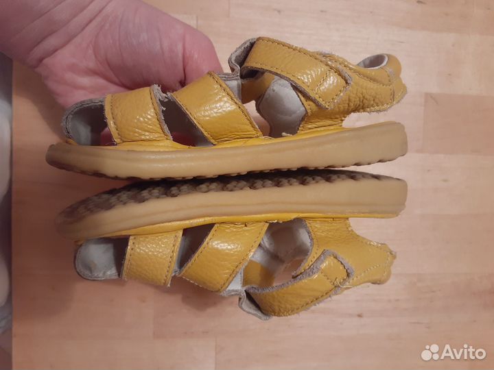 Сандалии босоногие 23