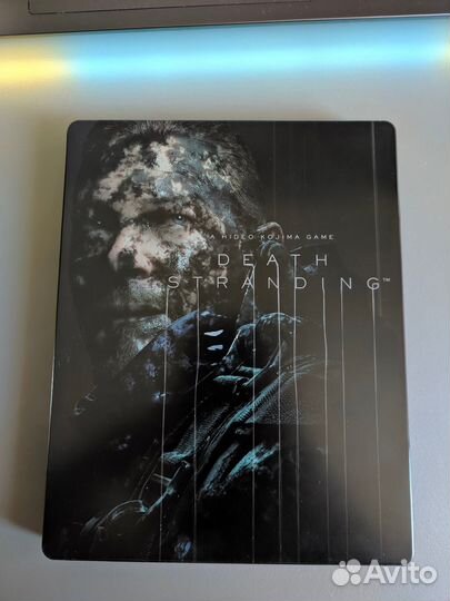 Death Stranding SteelBook Edition PS4