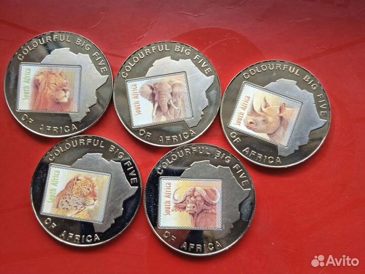 Иностранные монеты