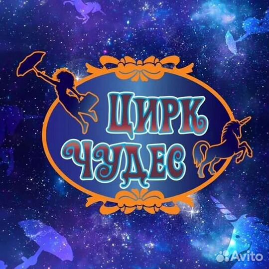 Цирк чудес. Морозко, Буратино