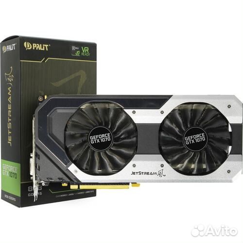 Видеокарты GTX 1070 1080