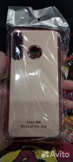 Чехлы для телефона 3шт