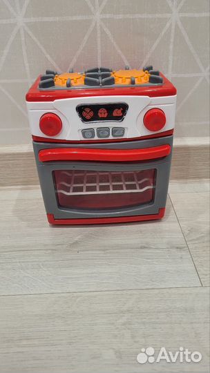 Игрушка плита со звуком и светом