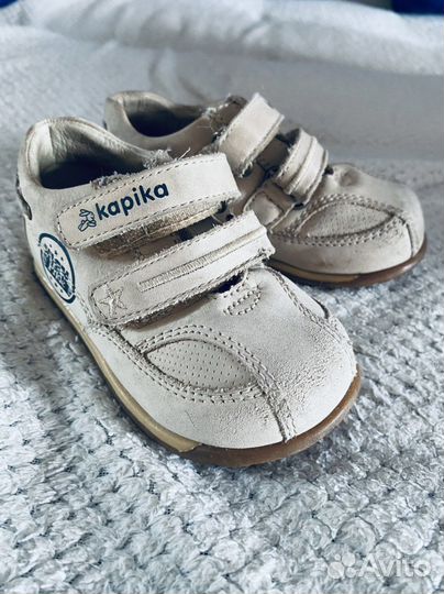 Ботинки детские