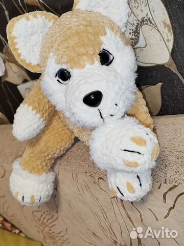 Мягкие игрушки